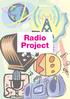 Radio Project. An electronics company wish to market a new range of low cost portable radios