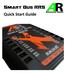 Smart Bus RRS. Quick Start Guide