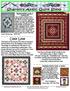 Color Love. GARDEN PATCH CATS or DOGS BEGINNERS QUILT