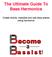 The Ultimate Guide To Bass Harmonics. Create chords, melodies and solo bass pieces using harmonics