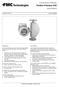 Proline Promass 83E. Coriolis Mass Flowmeter. Specifications. The Most Trusted Name In Measurement. Issue/Rev. 0.0 (8/11) Bulletin SS0M029