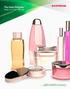 The Glass Polymer family of cosmetic materials. ... affordable luxury