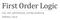 First Order Logic CSL 302 ARTIFICIAL INTELLIGENCE SPRING 2014