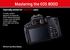 Mastering the EOS 800D
