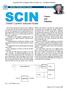 SCIN. Shield Current Induced Noise. Causes and Solutions. Random Thoughts from Chicago