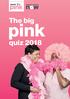 The big pink quiz 2018