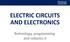ELECTRIC CIRCUITS AND ELECTRONICS