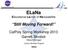 ELaNa. Educational Launch of Nanosatellite. Still Moving Forward! CalPoly Spring Workshop 2013 Garrett Skrobot Mission Manager