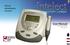 Moving Rehabilitation Forward. User Manual Combination Ultrasound and Stimulation Unit. ISO Certified