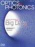 FEBRUARY 2014 PUTTING THE SQUEEZE ON. Big Data SCHRÖDINGER S PATH TO WAVE MECHANICS FELLOWS 40