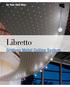 Go Your Own Way. Libretto. Gridless Metal Ceiling System