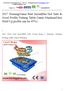 2017 HomingGame Best Incredible Hot Sale & Good Profits Fishing Table Game Machine(Max Hold Up profits can be 45%)