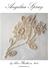Angelica Spray. by Ann Reillet, ca crochetthread.wordpress.com