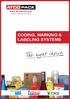 CODING, MARKING & LABELING SYSTEMS