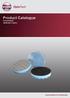 Product Catalogue. Consumables Ophthalmic Optics. Smart Smart Solutions Solutions for Professionals