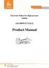Electronic Ballast for High-pressure Sodium GS-SHW1U7AX12. Product Manual