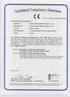 EMC TEST REPORT For Suzhou Omnik New Energy Co., Ltd Solar Inverter Model No. : (1) Omniksol-3K-TL (2) Omniksol-4K-TL Brand : Omnik
