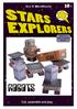 Sci-fi MiniWorld 10 + EASY TO BUILD PAPER CRAFT ROBOTS. Cut, assemble and play