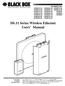 DS.11 Series Wireless Ethernet Users Manual