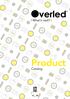 Product. Catalog MADE IN ITALY