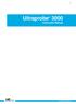 Ultraprobe 3000 Instruction Manual