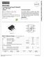 FDC610PZ P-Channel PowerTrench MOSFET