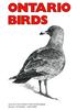 Ontario Field Ornithologists