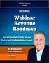 Webinar Revenue Roadmap