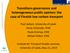Transitions governance and heterogeneous public opinion: the case of Finnish low carbon transport