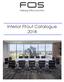 Freiberg Office Solutions. Interior Fitout Catalogue 2018