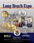 COIN, CURRENCY, STAMP & SPORTS COLLECTIBLE SHOW. Long Beach Expo. Official Program February 16-18, 2017