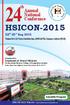 Annual National Conference HSICON-2015