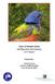 Town of Kiawah Island Fall Migration Bird Banding 2009 Report