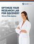 OPTIMIZE YOUR RESEARCH LAB FOR DISCOVERY. 150 mm Probe Systems