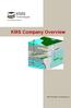 KMS Company Overview