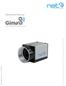 Operational Manual. GigE - CCD compact industrial cameras