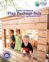 Early Childhood Play Package Sale
