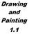 Drawing and Painting 1.1