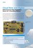Cloud Nine and Higher Multi-Purpose Data Acquisition Board for a Sounding Balloon
