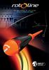THE NEW RANGE OF INSULATED 1000V SCREWDRIVERS
