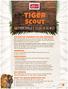 PLANNING YOUR ZOO TRIP BACKYARD JUNGLE TIGERS IN THE WILD