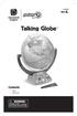 EI Ages. Talking Globe. Contents. Globe Talking Pen