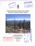 Biogeochemical Orientation Survey at Olivine Mountain, Tulameen, British Columbia