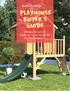 Playhouse Buyer's Guide. Discover the perfect playhouse for your family with our helpful guide.