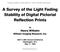 A Survey of the Light Fading Stability of Digital Pictorial Reflection Prints