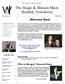 The Magic & Illusion Show Monthly Newsletter