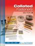 Collated Fasteners SECTION 4. Adelaide