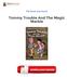 Kindle Tommy Trouble And The Magic Marble