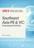 Southeast Asia PE & VC: