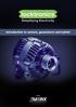 Introduction to motors, generators and hybrid